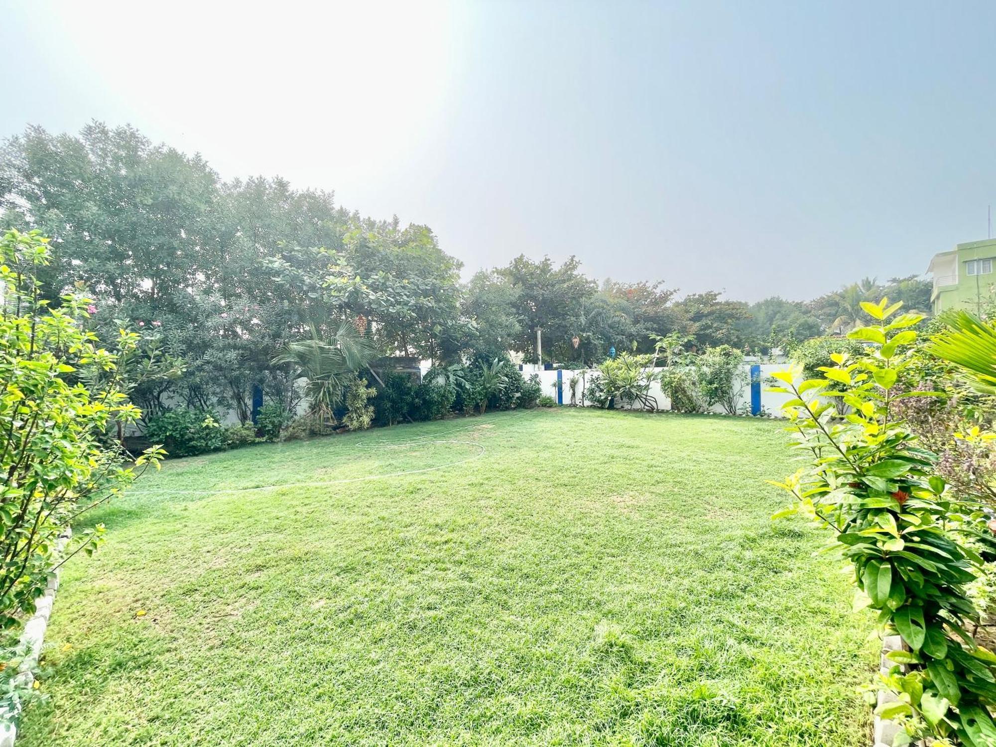 Hotel V-I Near Sea , Puri Private-Park -Gym-Spa Fully-Airconditioned-Hotel Lift-And-Parking-Facilities Breakfast-Included Zewnętrze zdjęcie