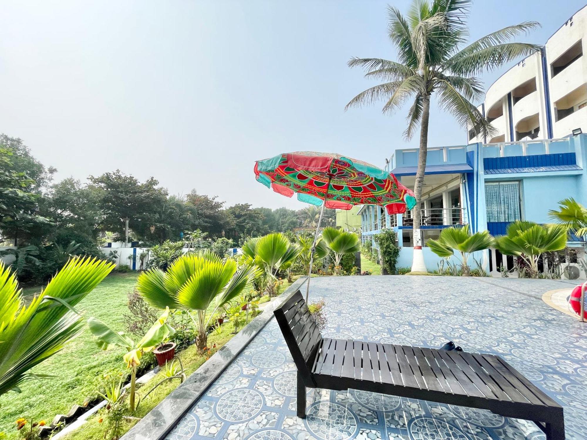 Hotel V-I Near Sea , Puri Private-Park -Gym-Spa Fully-Airconditioned-Hotel Lift-And-Parking-Facilities Breakfast-Included Zewnętrze zdjęcie