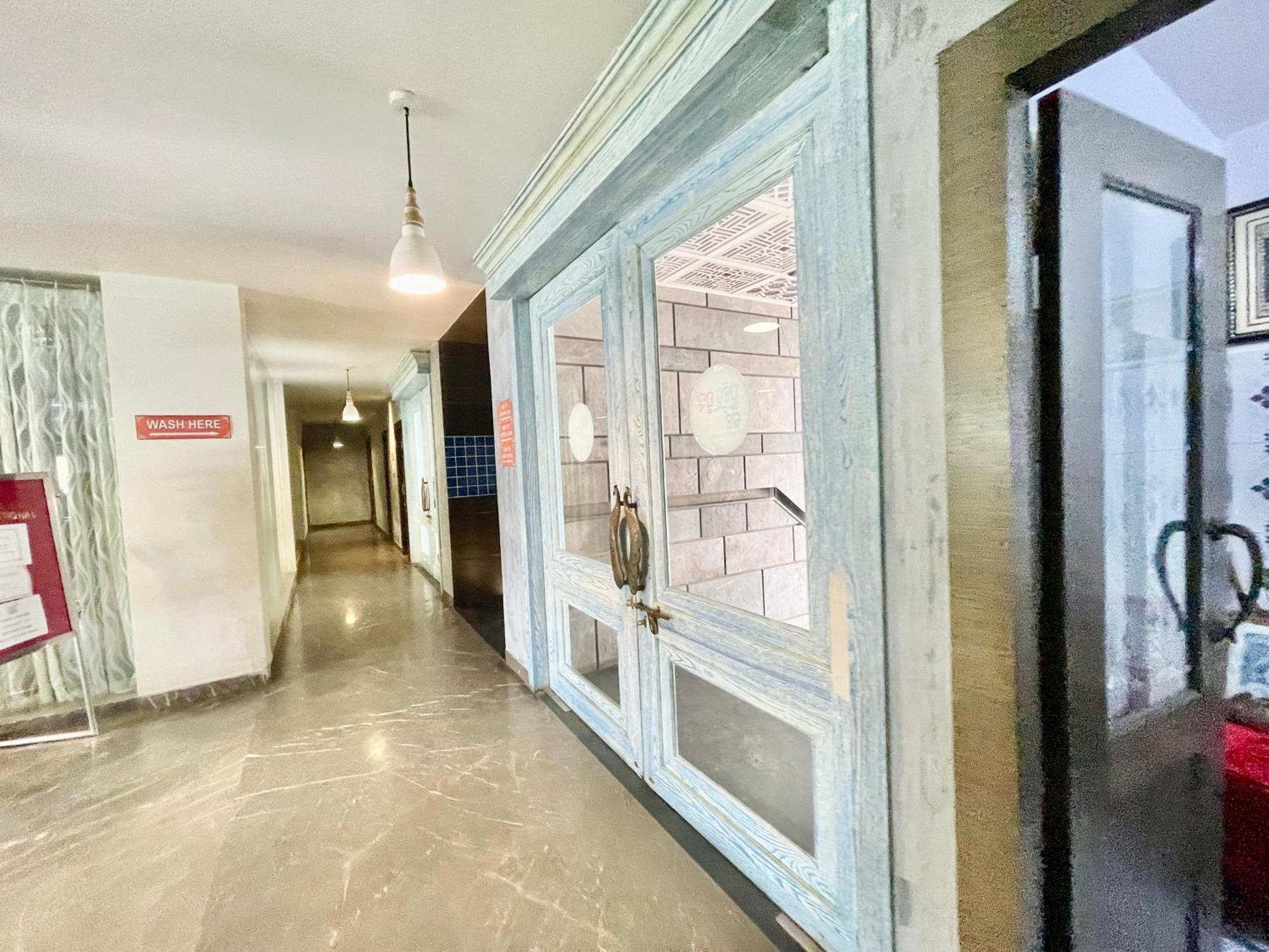 Hotel V-I Near Sea , Puri Private-Park -Gym-Spa Fully-Airconditioned-Hotel Lift-And-Parking-Facilities Breakfast-Included Zewnętrze zdjęcie
