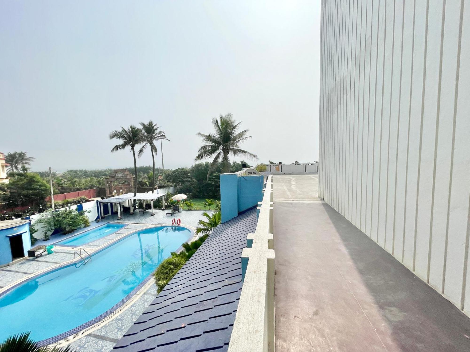 Hotel V-I Near Sea , Puri Private-Park -Gym-Spa Fully-Airconditioned-Hotel Lift-And-Parking-Facilities Breakfast-Included Zewnętrze zdjęcie