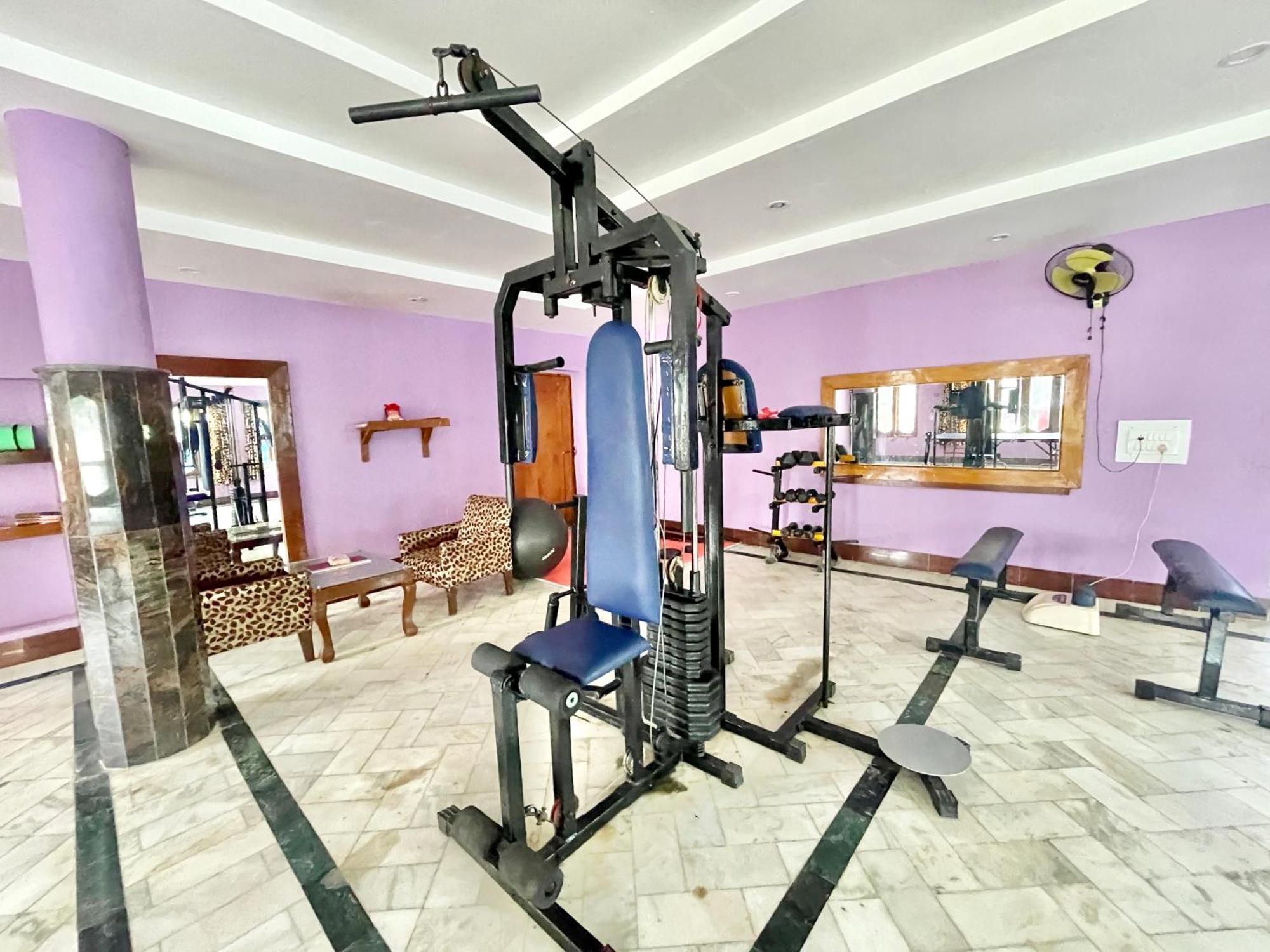 Hotel V-I Near Sea , Puri Private-Park -Gym-Spa Fully-Airconditioned-Hotel Lift-And-Parking-Facilities Breakfast-Included Zewnętrze zdjęcie